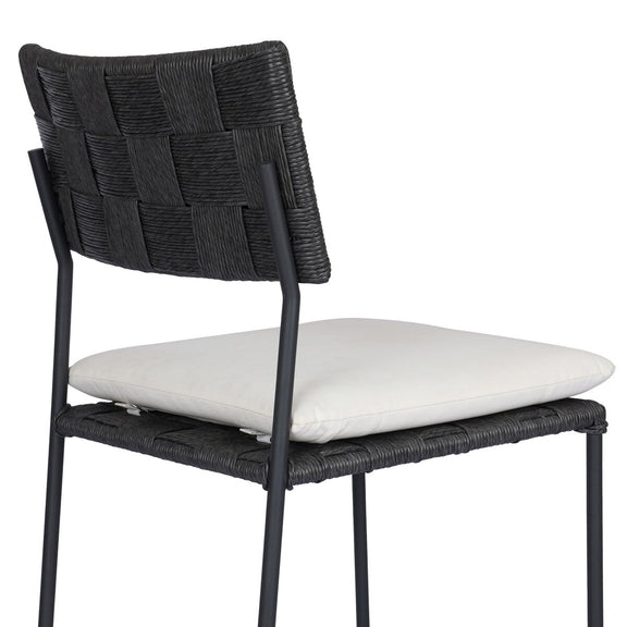 Lima Outdoor Bar + Counter Stool - Arashi Salt