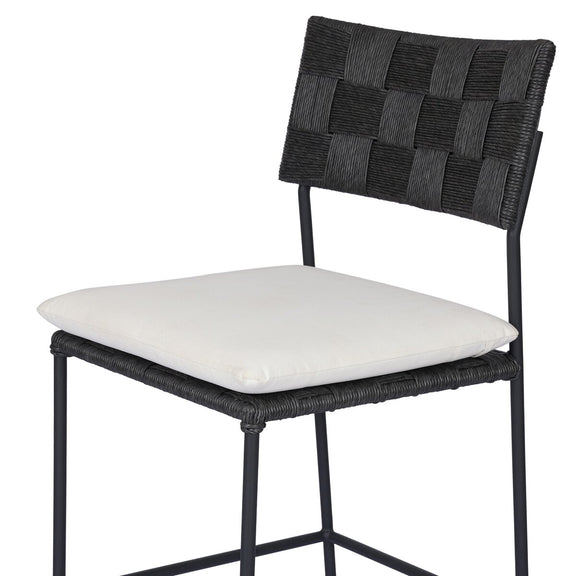 Lima Outdoor Bar + Counter Stool - Arashi Salt