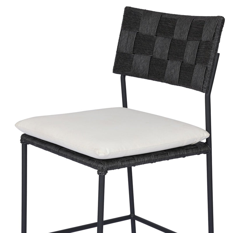 Lima Outdoor Bar + Counter Stool - Arashi Salt