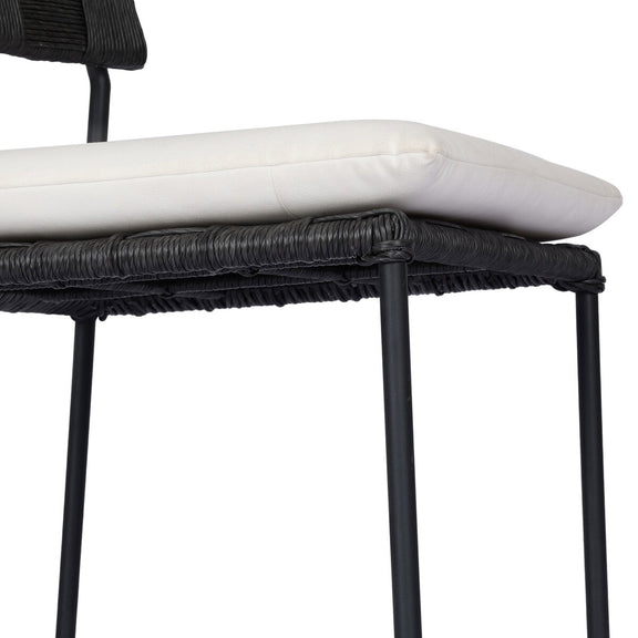 Lima Outdoor Bar + Counter Stool - Arashi Salt