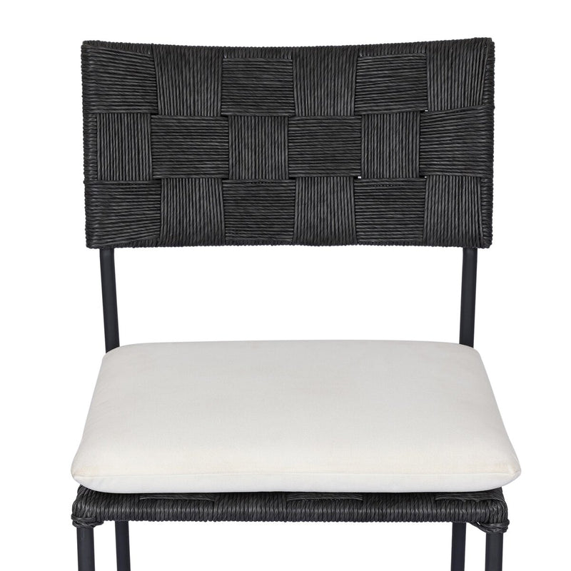 Lima Outdoor Bar + Counter Stool - Arashi Salt