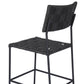 Lima Outdoor Bar + Counter Stool - Arashi Salt