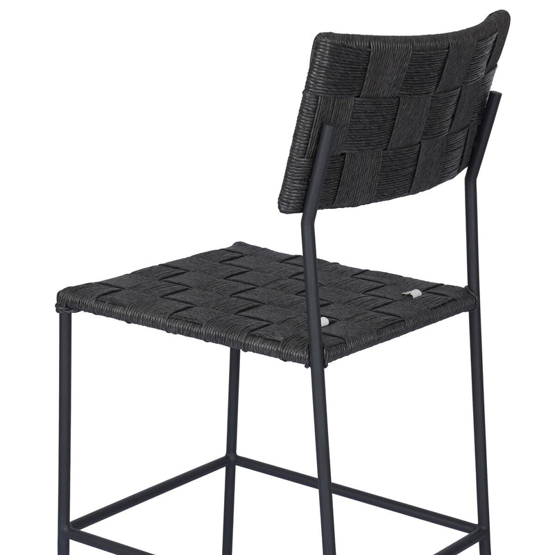 Lima Outdoor Bar + Counter Stool - Arashi Salt