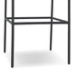 Lima Outdoor Bar + Counter Stool - Arashi Salt