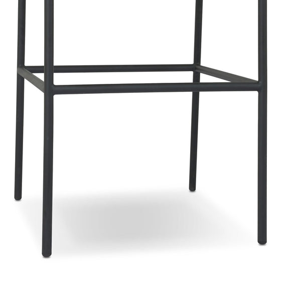 Lima Outdoor Bar + Counter Stool - Arashi Salt