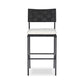 Lima Outdoor Bar + Counter Stool - Arashi Salt