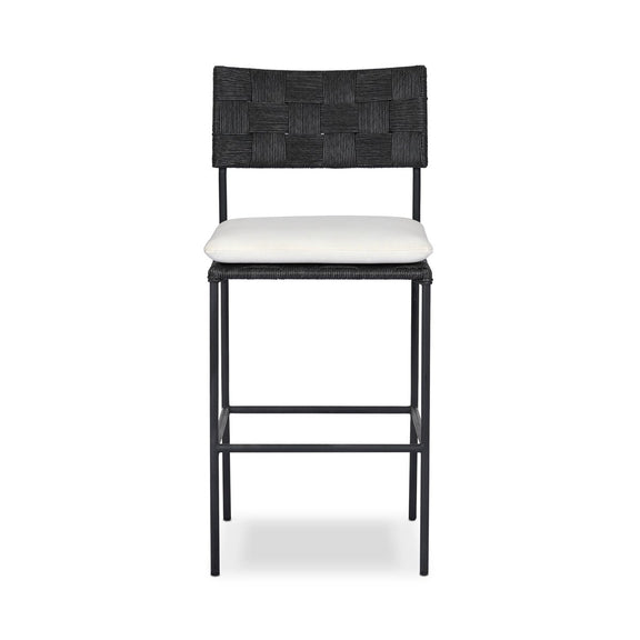 Lima Outdoor Bar + Counter Stool - Arashi Salt