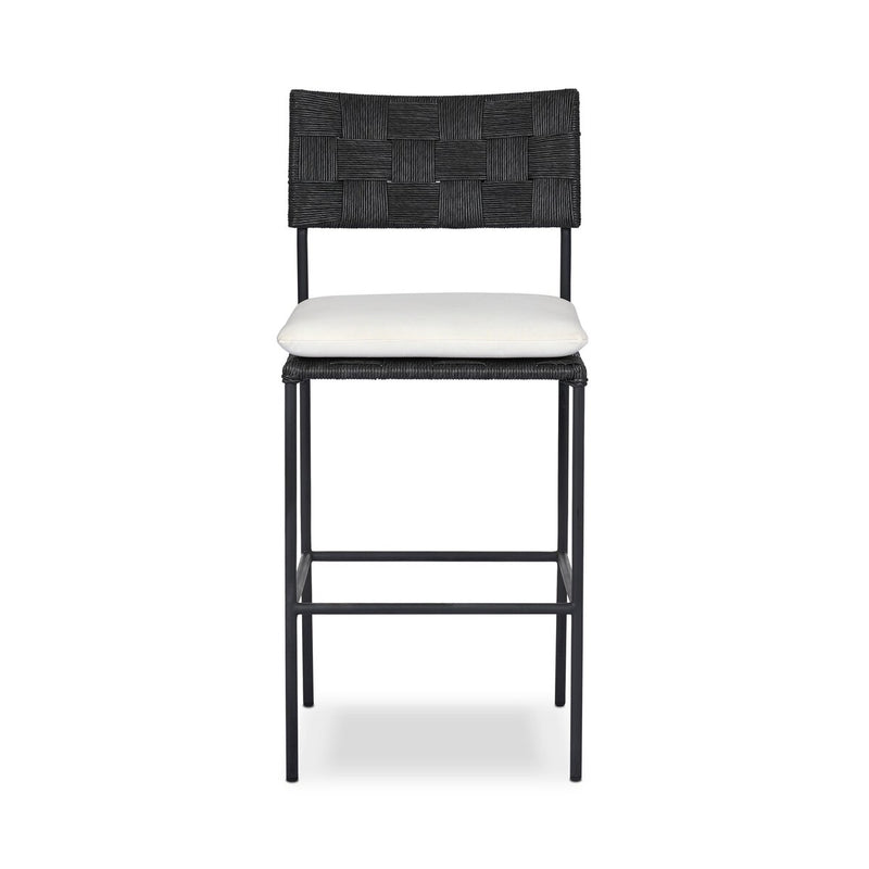 Lima Outdoor Bar + Counter Stool - Arashi Salt