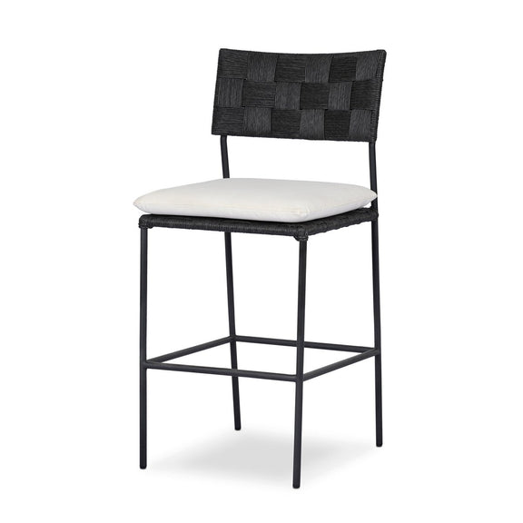 Lima Outdoor Bar + Counter Stool - Arashi Salt