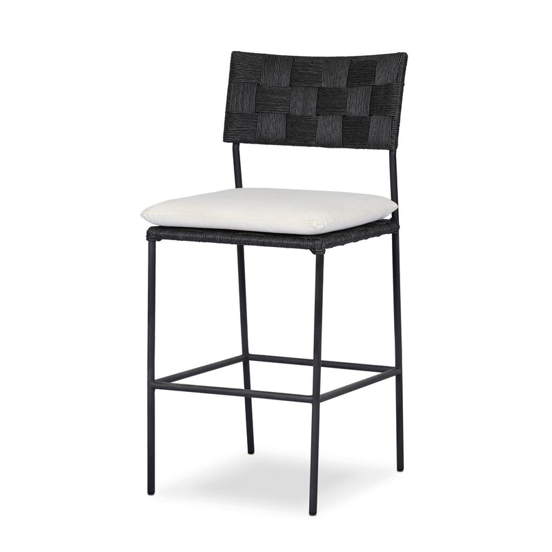 Lima Outdoor Bar + Counter Stool - Arashi Salt