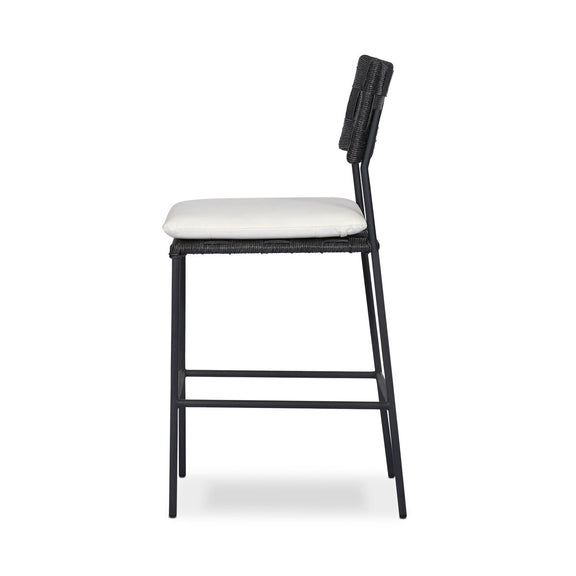 Lima Outdoor Bar + Counter Stool - Arashi Salt