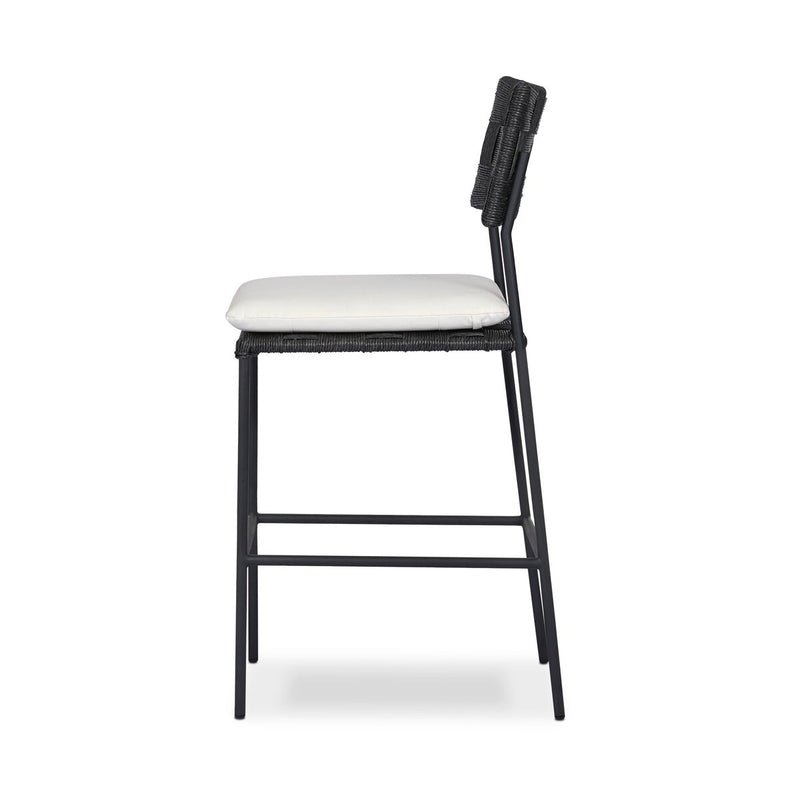 Lima Outdoor Bar + Counter Stool - Arashi Salt
