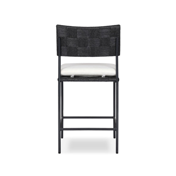 Lima Outdoor Bar + Counter Stool - Arashi Salt