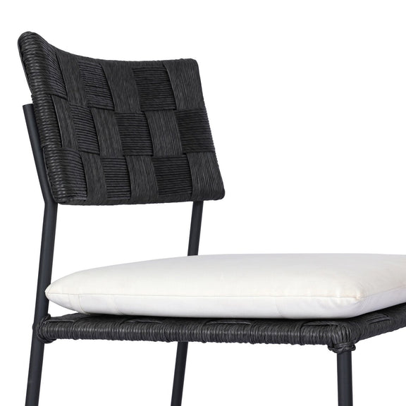 Lima Outdoor Bar + Counter Stool - Arashi Salt