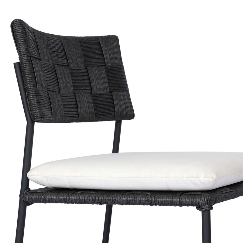 Lima Outdoor Bar + Counter Stool - Arashi Salt