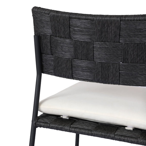 Lima Outdoor Bar + Counter Stool - Arashi Salt