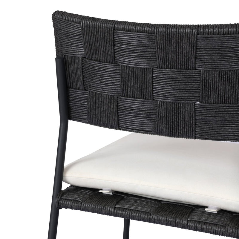 Lima Outdoor Bar + Counter Stool - Arashi Salt