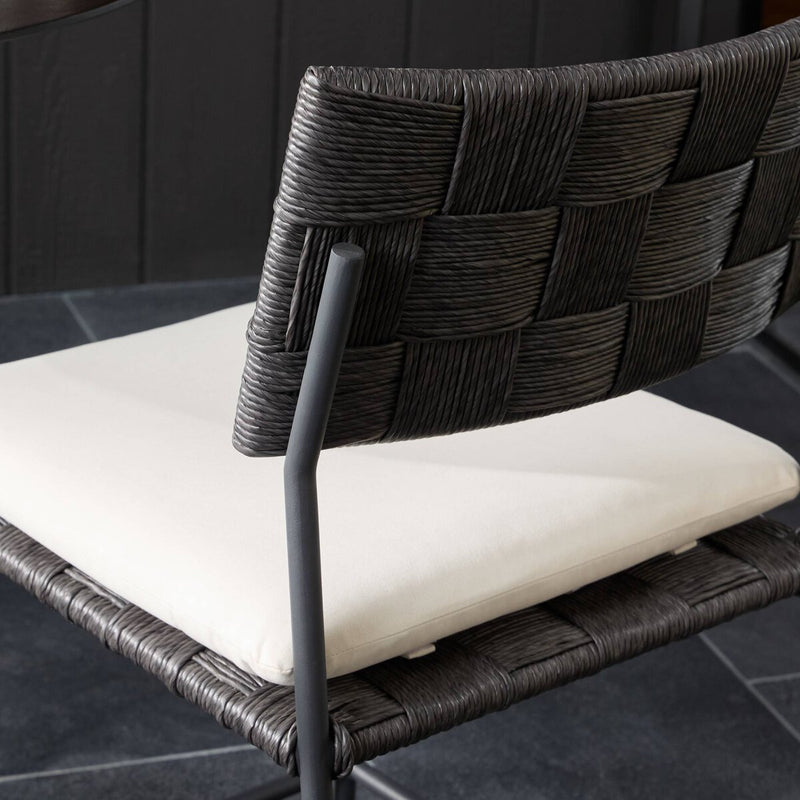 Lima Outdoor Bar + Counter Stool - Arashi Salt
