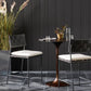 Lima Outdoor Bar + Counter Stool - Arashi Salt