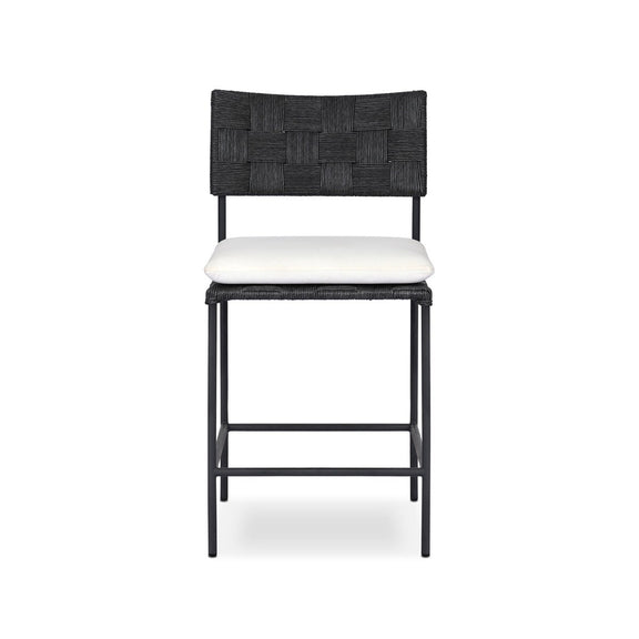 Lima Outdoor Bar + Counter Stool - Arashi Salt