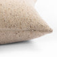 Stonewash Linen Pillow - Hasselt Taupe