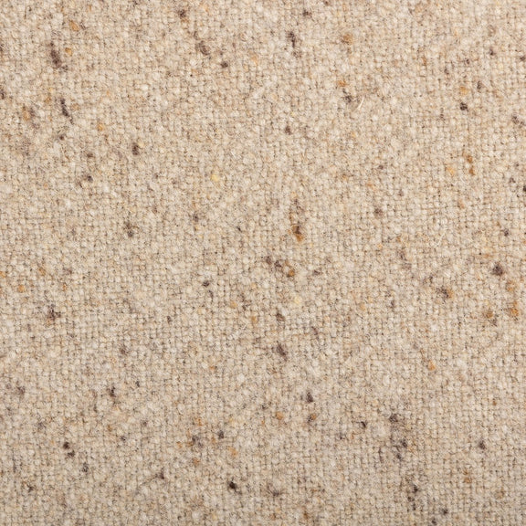 Stonewash Linen Pillow - Hasselt Taupe