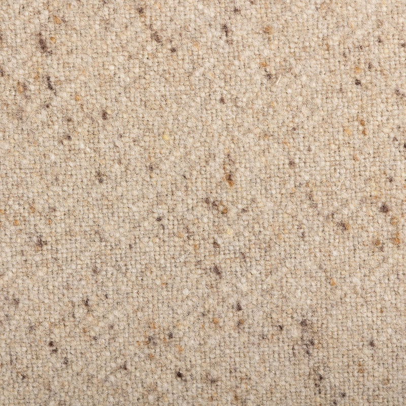 Stonewash Linen Pillow - Hasselt Taupe
