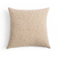 Stonewash Linen Pillow - Hasselt Taupe