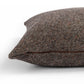 Stonewash Linen Pillow - Hasselt Ebony