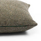 Stonewash Linen Pillow - Hasselt Olive Green