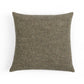 Stonewash Linen Pillow - Hasselt Olive Green