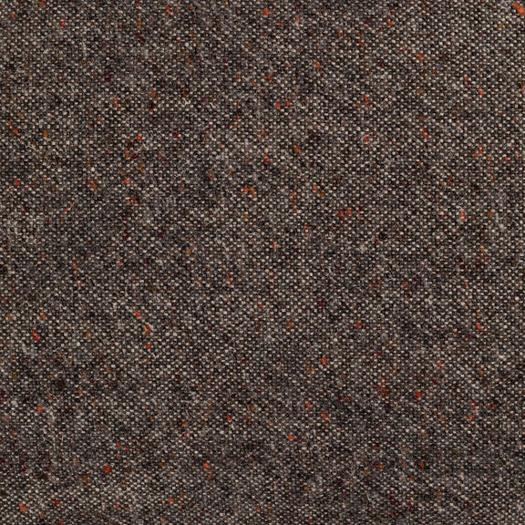 Stonewash Linen Pillow - Hasselt Ebony
