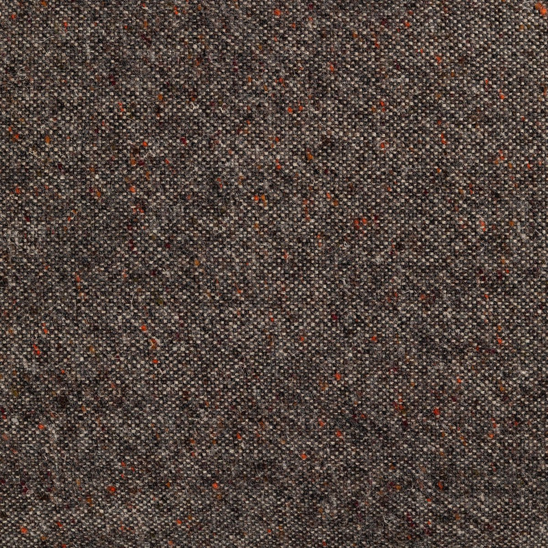Stonewash Linen Pillow - Hasselt Ebony