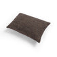 Stonewash Linen Pillow - Hasselt Ebony