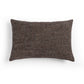 Stonewash Linen Pillow - Hasselt Ebony