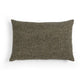Stonewash Linen Pillow - Hasselt Olive Green