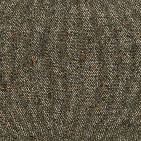 Stonewash Linen Pillow - Hasselt Olive Green