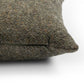 Stonewash Linen Pillow - Hasselt Olive Green