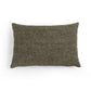 Stonewash Linen Pillow - Hasselt Olive Green