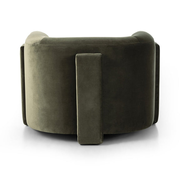 Hartley Chair - Surrey Olive