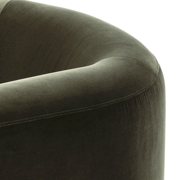Hartley Chair - Surrey Olive