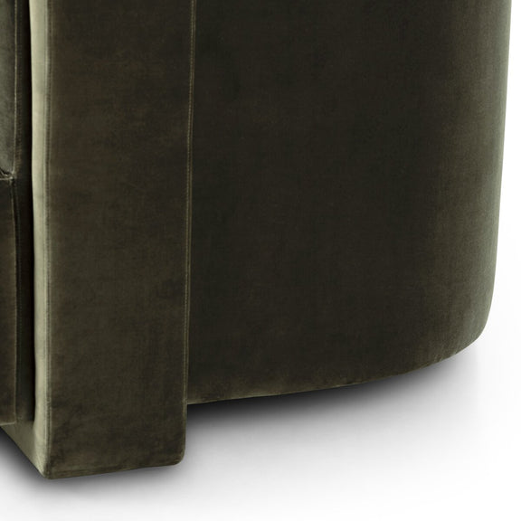 Hartley Chair - Surrey Olive