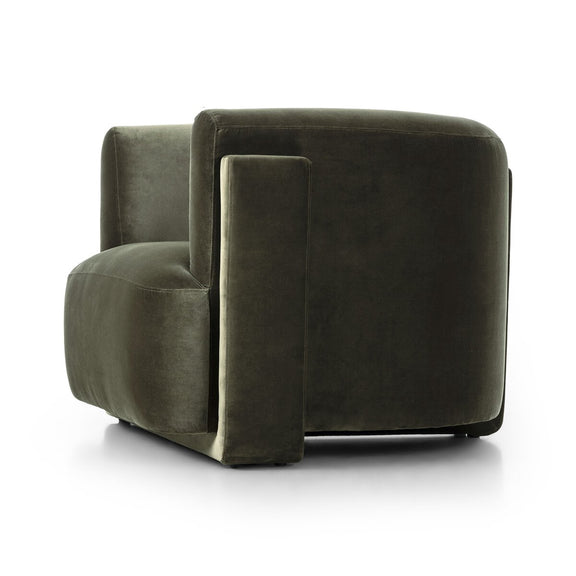 Hartley Chair - Surrey Olive