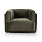 Hartley Chair - Surrey Olive