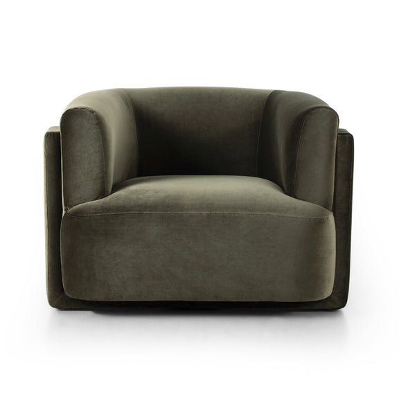 Hartley Chair - Surrey Olive