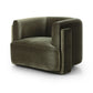 Hartley Chair - Surrey Olive
