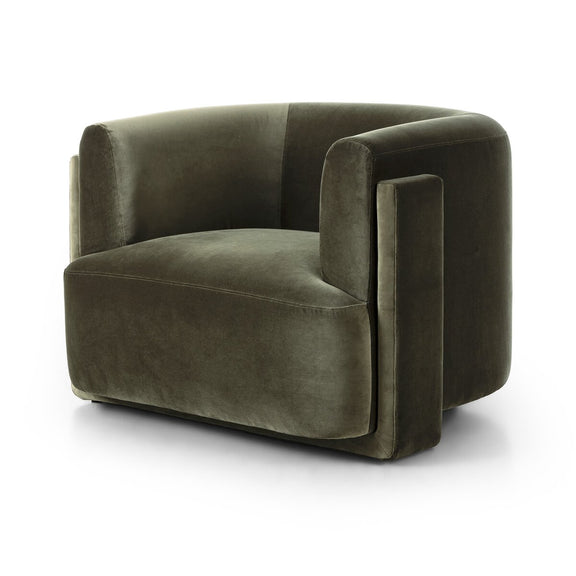 Hartley Chair - Surrey Olive
