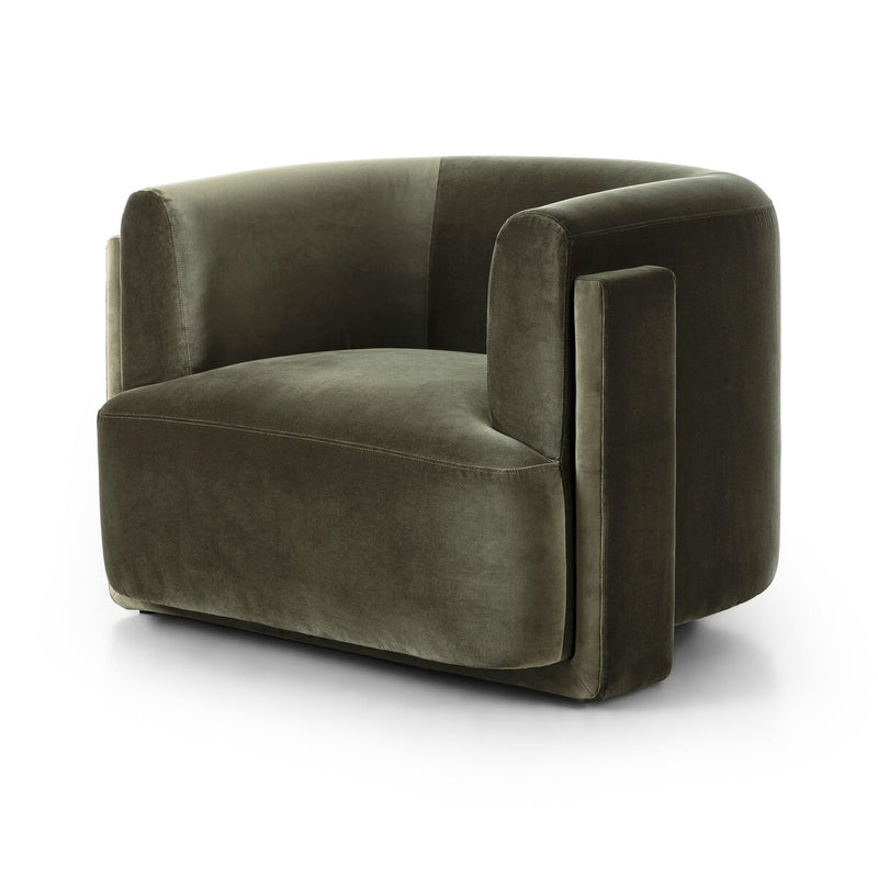 Hartley Chair - Surrey Olive