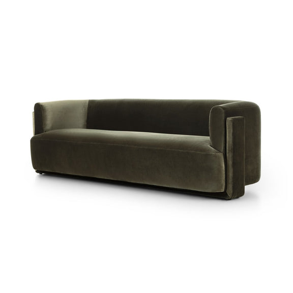 Hartley Sofa - Surrey Olive
