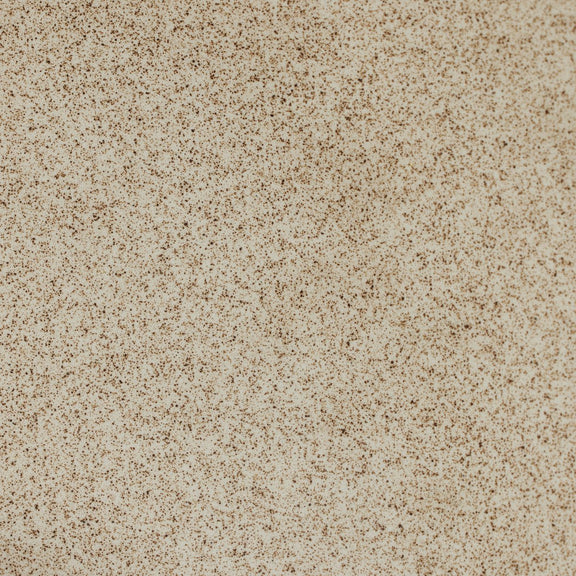 Organic Ceramic Sconce - Light Sand Porcelain Ceramic